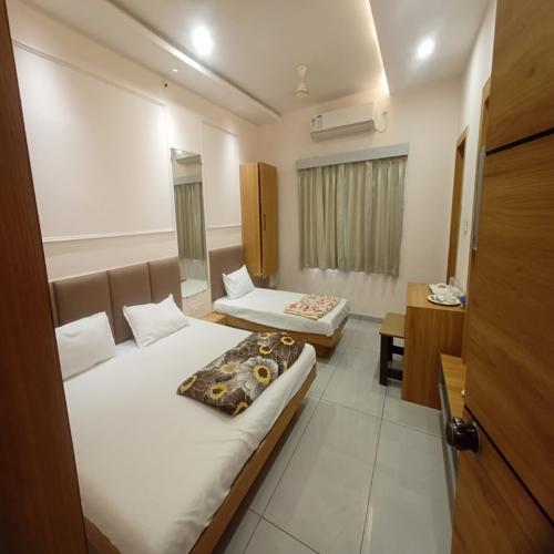 Quad Room for Four